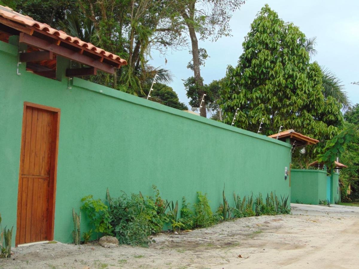 Pousada Peki Porto Seguro Exteriör bild