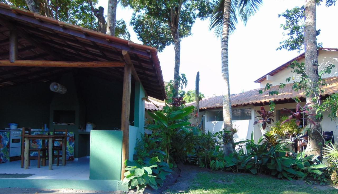 Pousada Peki Porto Seguro Exteriör bild
