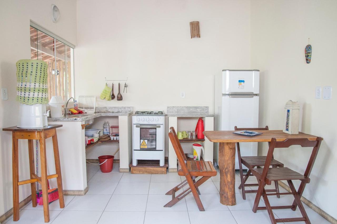 Pousada Peki Porto Seguro Exteriör bild